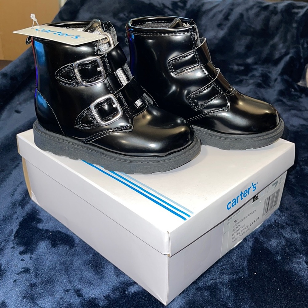 TODDLER BOOTS